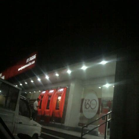 BPI FTI Taguig Branch .